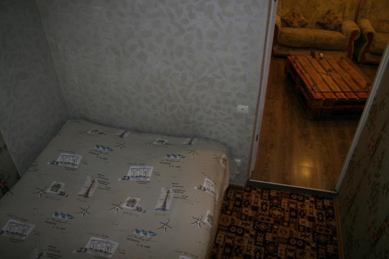 Guest House Nima Borjomi ภายนอก รูปภาพ