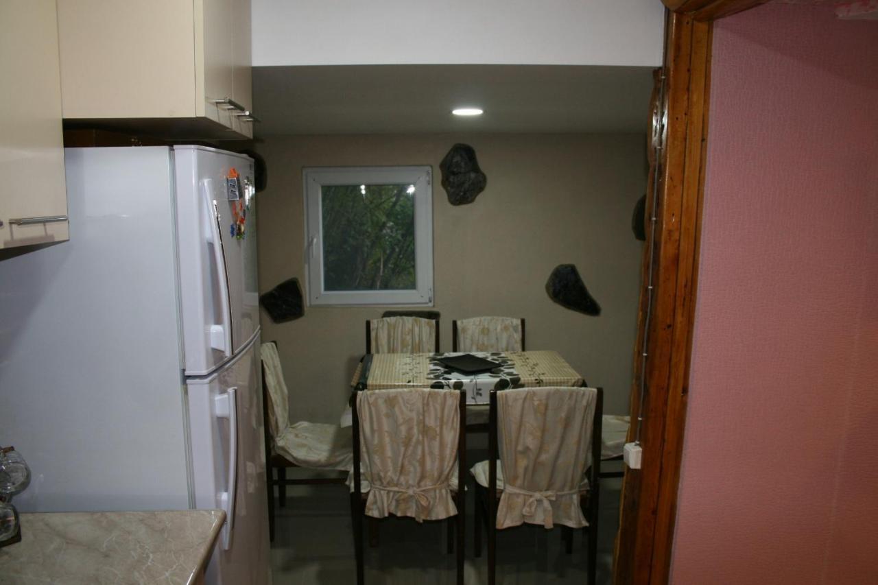 Guest House Nima Borjomi ภายนอก รูปภาพ